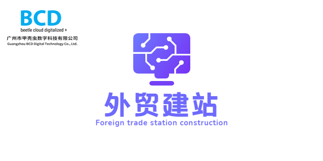 外貿(mào)建站平臺推薦